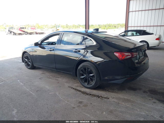 Chevrolet Malibu Fwd Lt