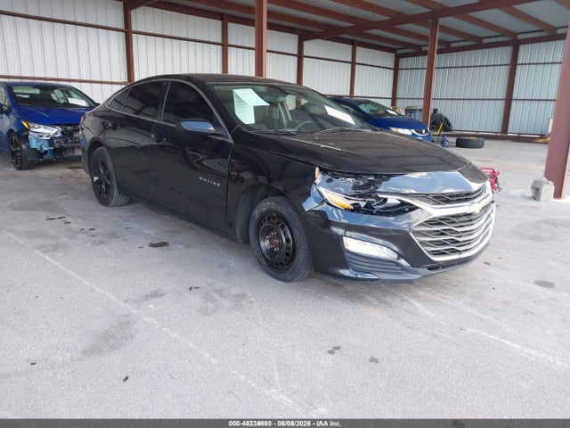 Salvage Chevrolet Malibu Image