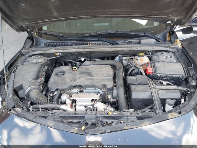 Chevrolet Malibu Fwd Lt