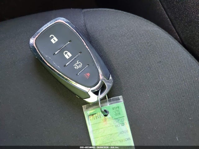 Chevrolet Malibu Fwd Lt