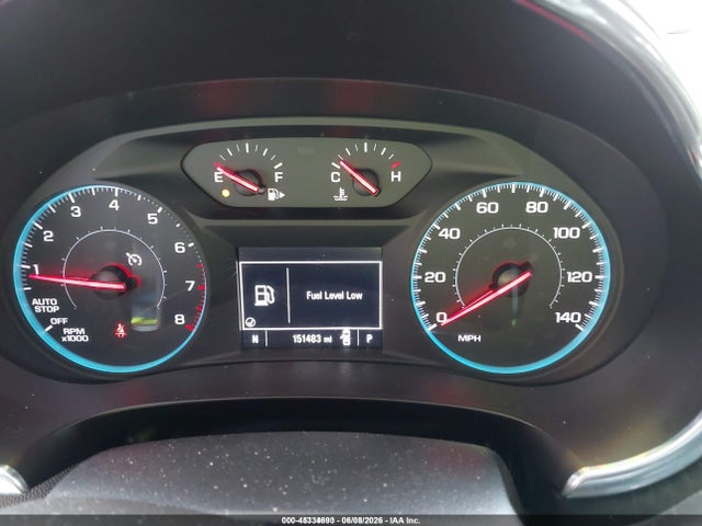 Chevrolet Malibu Fwd Lt