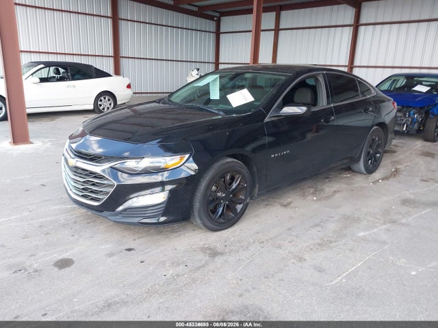Chevrolet Malibu Fwd Lt