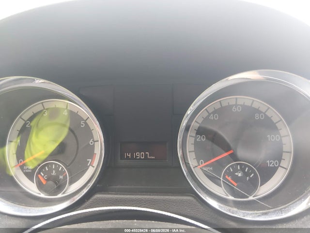 Dodge Grand Caravan Sxt