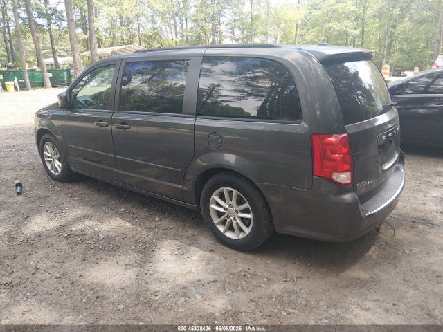 Dodge Grand Caravan Sxt