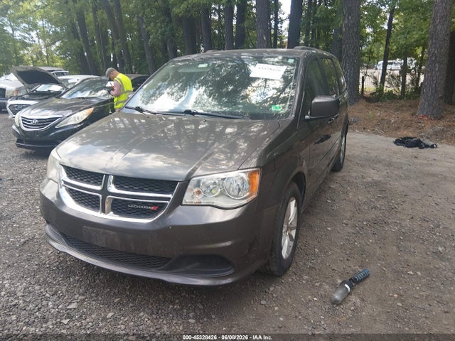 Dodge Grand Caravan Sxt