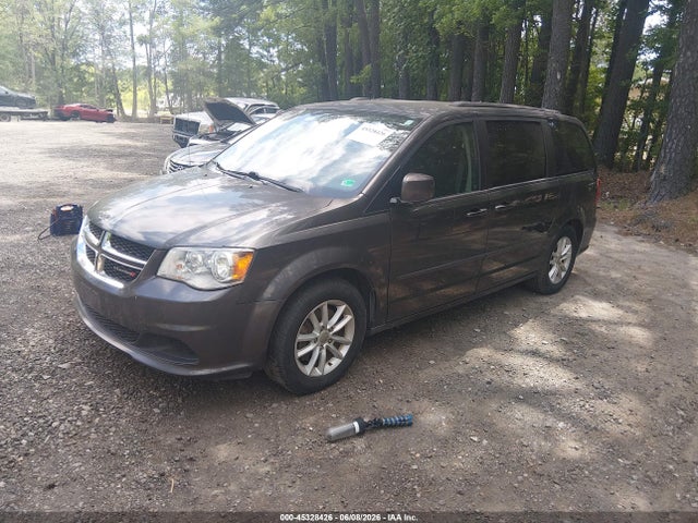 Dodge Grand Caravan Sxt