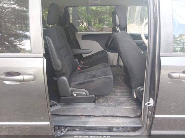 Dodge Grand Caravan Sxt