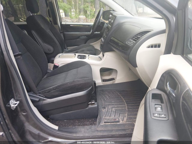 Dodge Grand Caravan Sxt