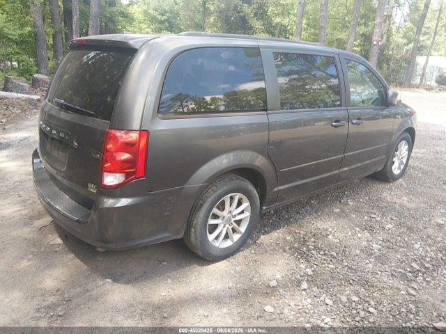 Dodge Grand Caravan Sxt