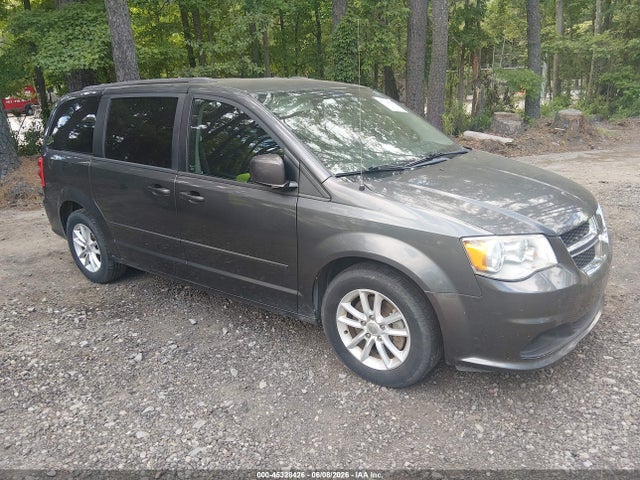 Salvage Dodge Grand Caravan Image