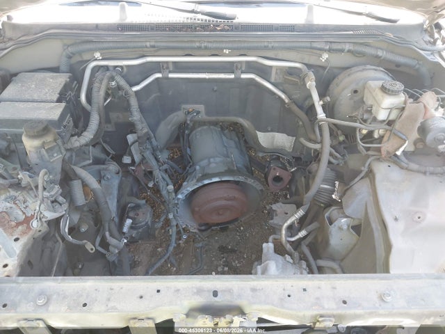 Nissan Xterra S
