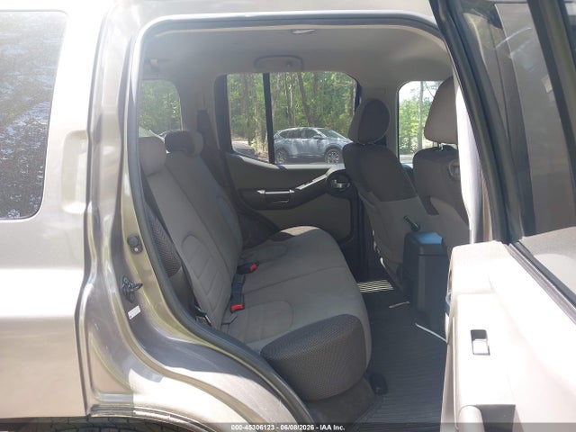 Nissan Xterra S