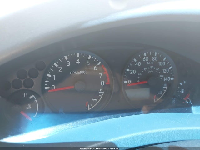 Nissan Xterra S