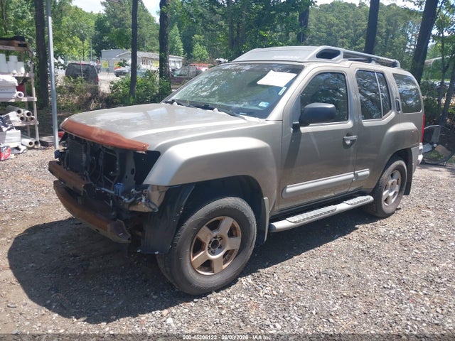 Nissan Xterra S
