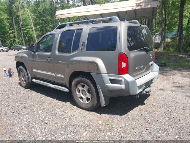 Nissan Xterra S