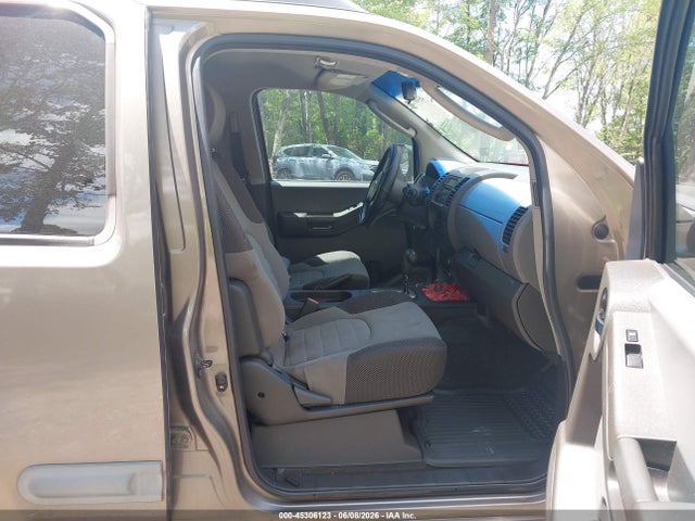 Nissan Xterra S