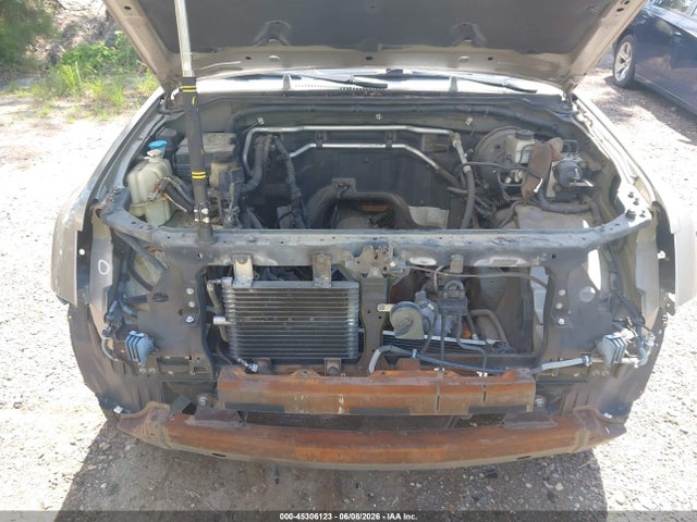 Nissan Xterra S