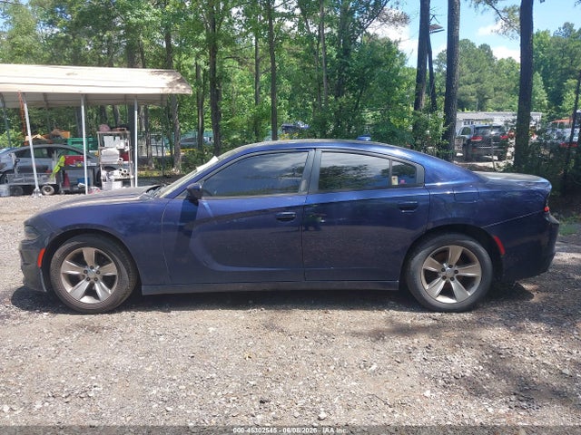 Dodge Charger Sxt