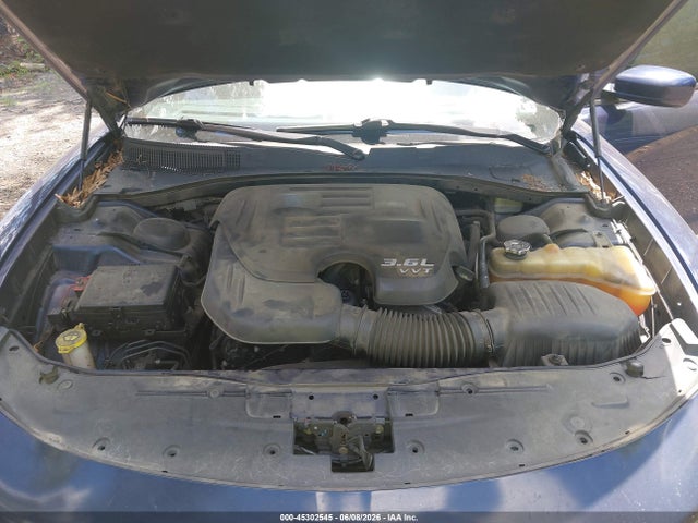 Dodge Charger Sxt