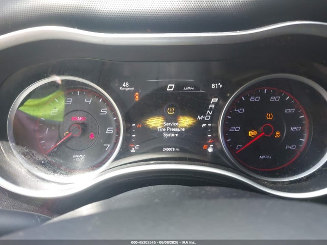 Dodge Charger Sxt