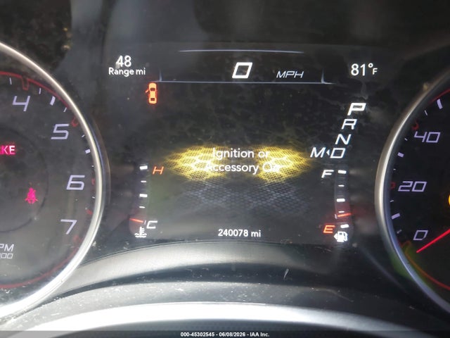 Dodge Charger Sxt