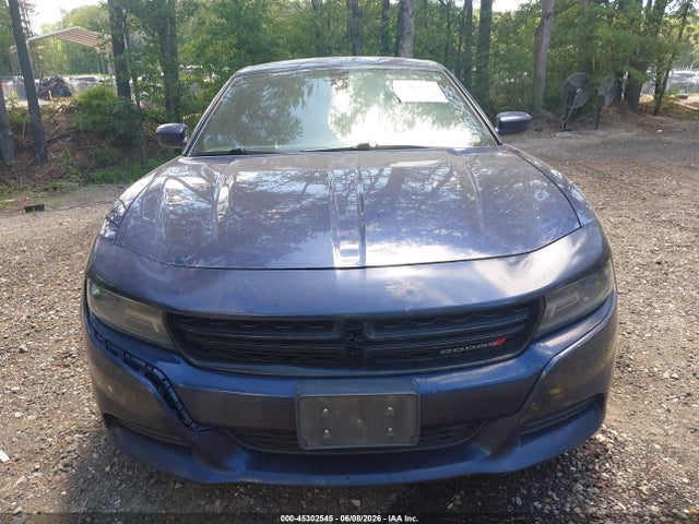 Dodge Charger Sxt