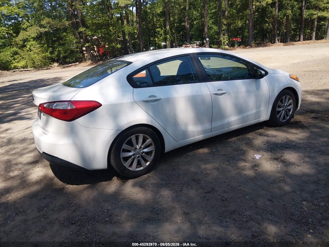 Kia Forte Lx