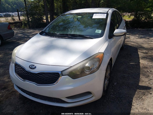 Kia Forte Lx