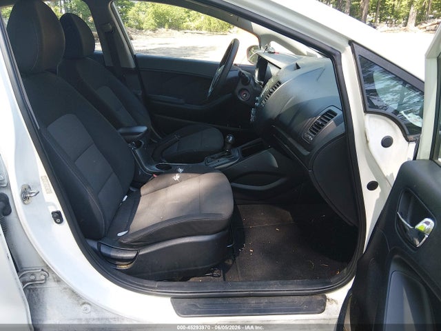 Kia Forte Lx