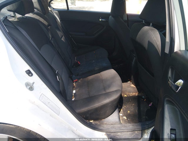 Kia Forte Lx