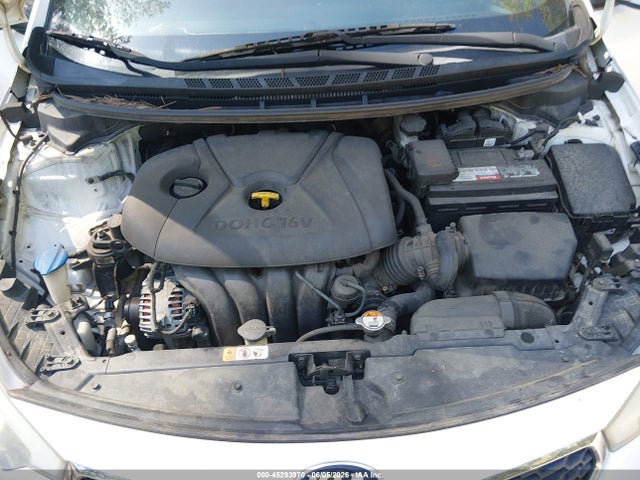 Kia Forte Lx