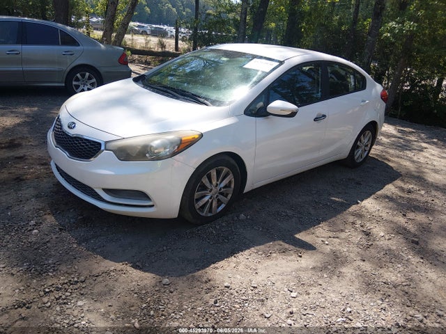 Kia Forte Lx
