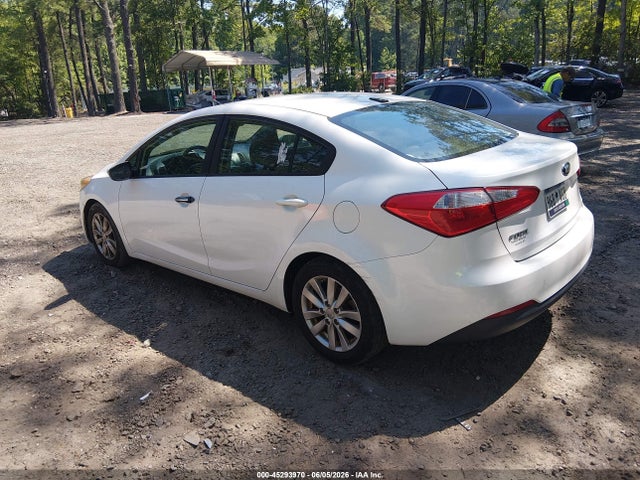 Kia Forte Lx