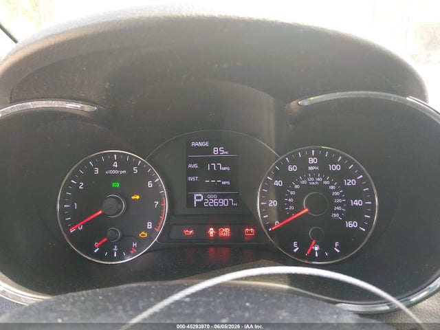Kia Forte Lx