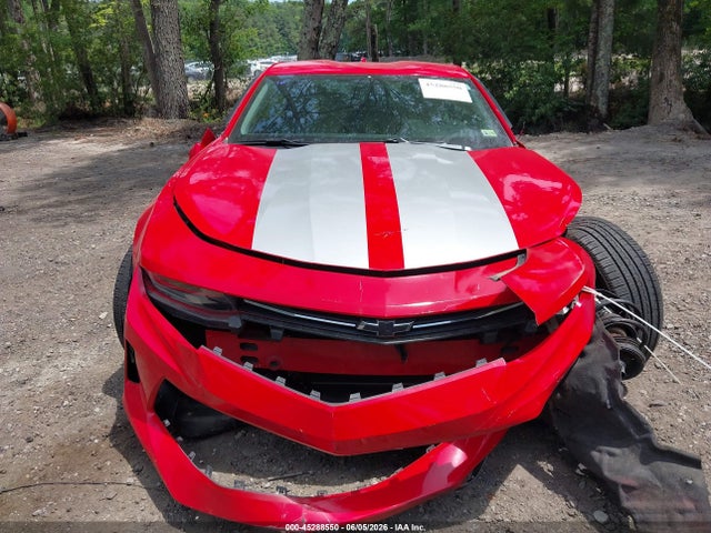 Chevrolet Camaro 1lt