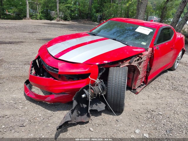 Chevrolet Camaro 1lt