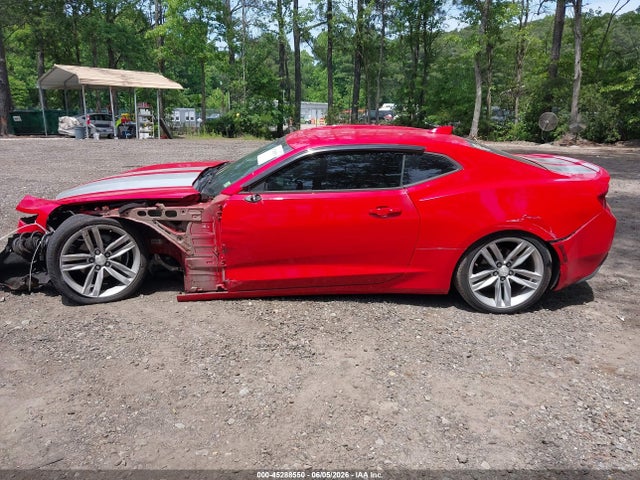 Chevrolet Camaro 1lt