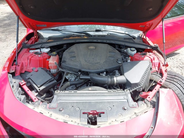 Chevrolet Camaro 1lt
