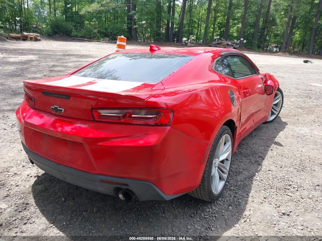 Chevrolet Camaro 1lt