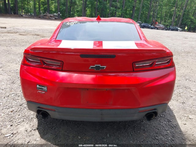 Chevrolet Camaro 1lt
