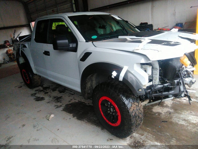 Salvage Ford F-150 Image