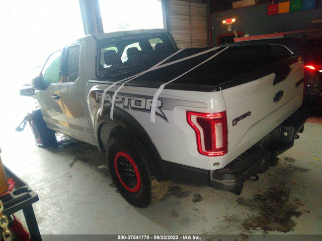Ford F-150 Raptor