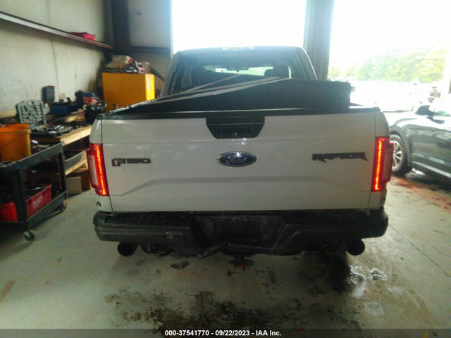 Ford F-150 Raptor