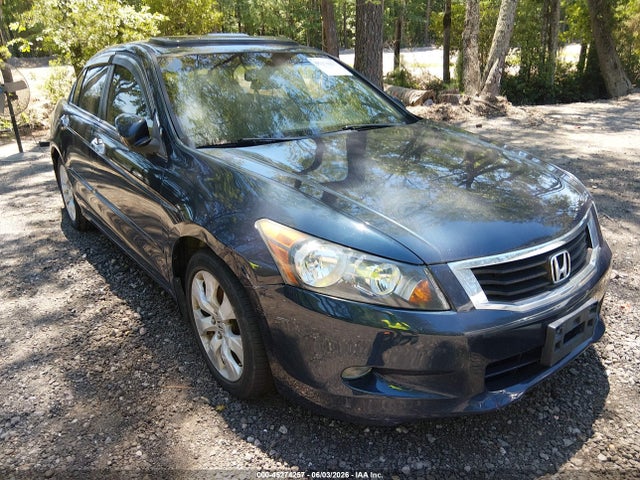 Honda Accord 3.5 Ex-l