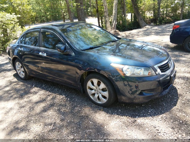 Salvage Honda Accord Image