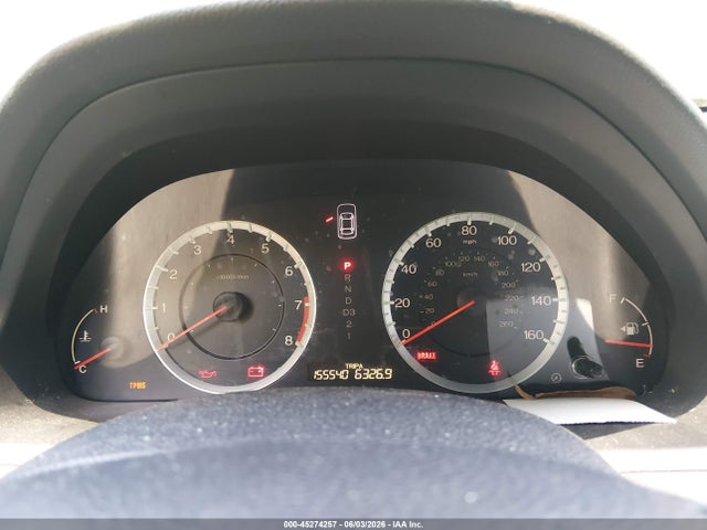 Honda Accord 3.5 Ex-l
