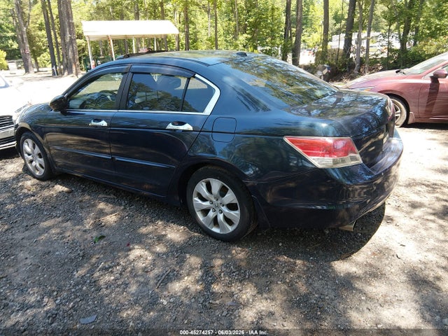 Honda Accord 3.5 Ex-l