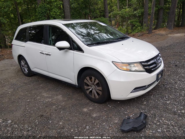 Salvage Honda Odyssey Image