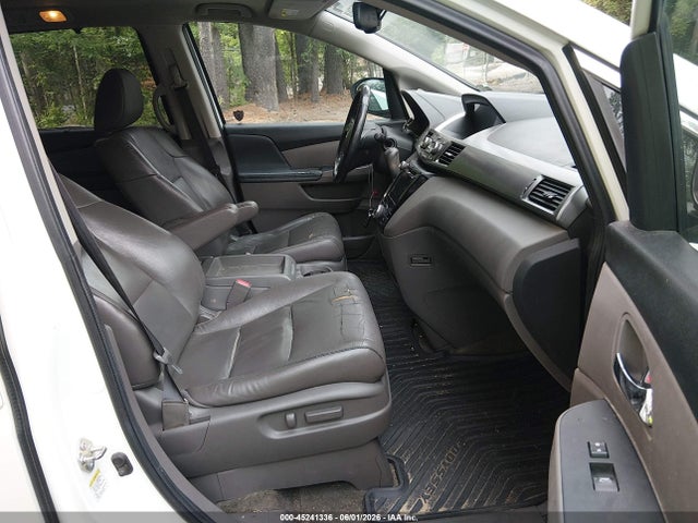 Honda Odyssey Ex-l