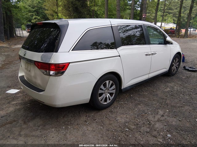 Honda Odyssey Ex-l
